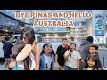 SAKIT SA PUSO UWIAN NA | BYE PINAS | KOMPLETO NA ULIT KAMI AFTER 6 WEEKS BALIK AUSTRALIA NA