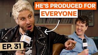 From The Rolling Stones to Justin Bieber - The Process of a Hitmaker | The Track Star Podcast