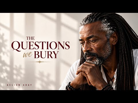The Questions We Bury — Aelion Gray | Bleeding Strings