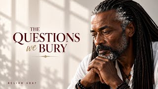 The Questions We Bury Aelion Gray Bleeding Strings