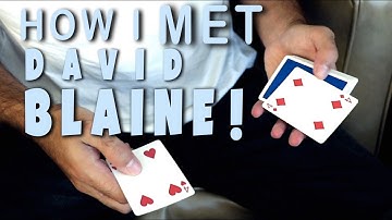 Learn David Blaine