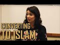 The experience of converting to Islam - Stephanie Tessier