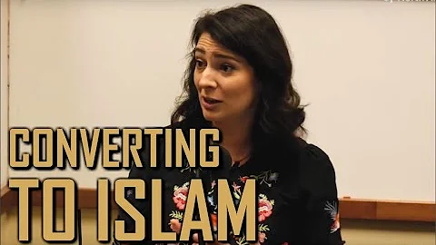 The experience of converting to Islam - Stephanie ...