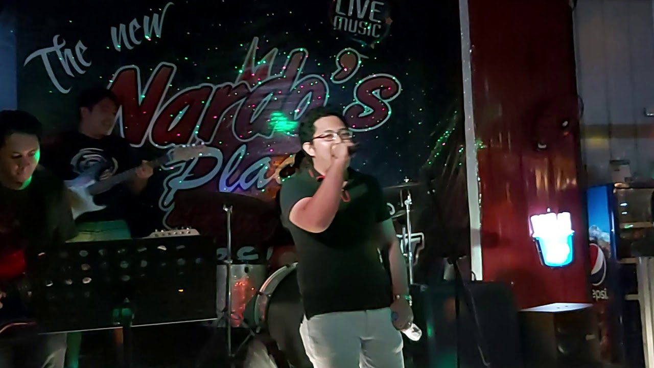 Kapag Lasing Malambing By Mayonnaise LIVE COVER By Conflict Schedule 