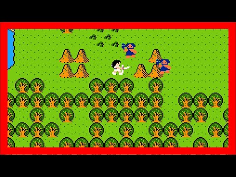 Valkyrie no Bōken (FC · Famicom) original video game | full game completion session 🎮