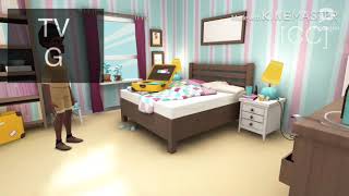 Simon Temper Tanturm Breaks Daddys Decoration Original