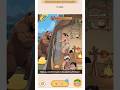 Brain Puzzle Tricky Quest New Level Bear Break - Exhaust the giant bear's stamina #games #gaming
