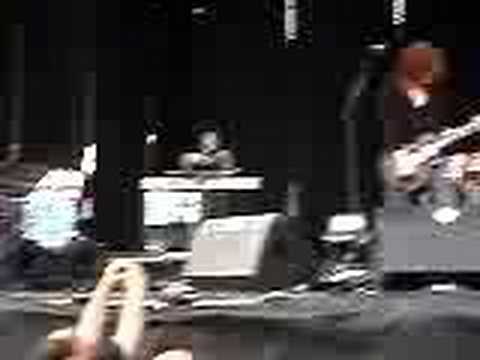doom metal Anathema - Fragile Dreams (Festimad 2007 Spain)