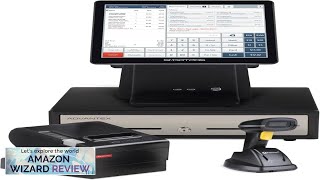All-in-One SmartPOS-129 Professional Cash Register for Small Business POS System Bundle Review