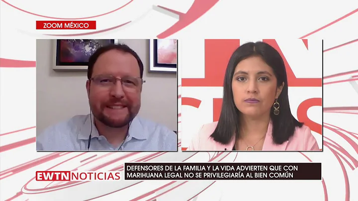 Marcial Padilla, director de la plataforma mexican...