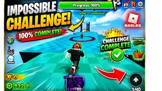 Il 99% dei giocatori FALLISCE! 😱 Sfida Impossibile di Roblox Completata (Livello 17) #roblox #gaming screenshot 5