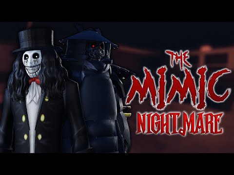 The Mimic Chapter 4 Part 1 #fyp #roblox #robloxgames #themimic #themim, Mimic Videos