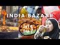 Bazar ramadan india 2024  bersih atau kotor 