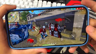 Iphone 11 Unboxing Iphone 11 Free Fire Iphone 11 Full Handcame Iphone 11 Gaming Test