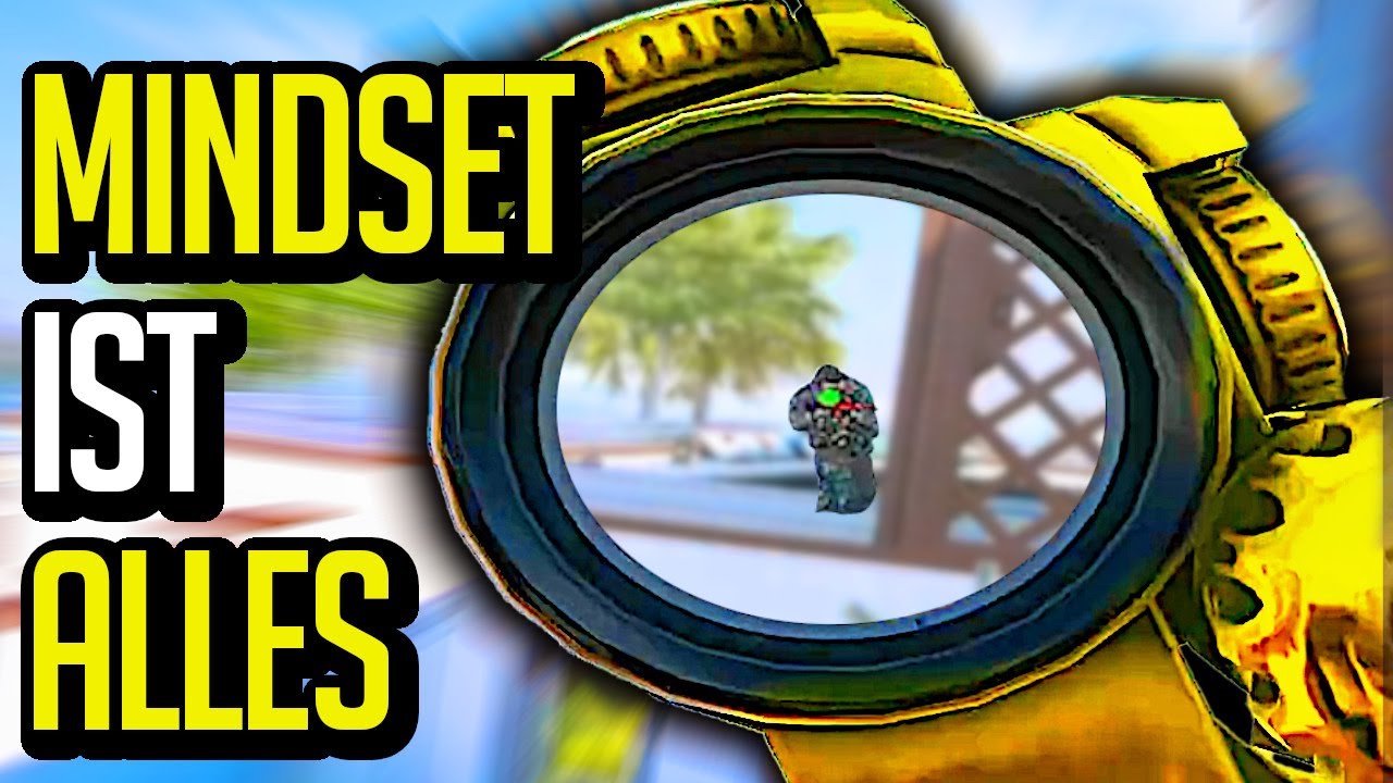 MINDSET ist ALLES - Rainbow Six Siege [DE] - YouTube