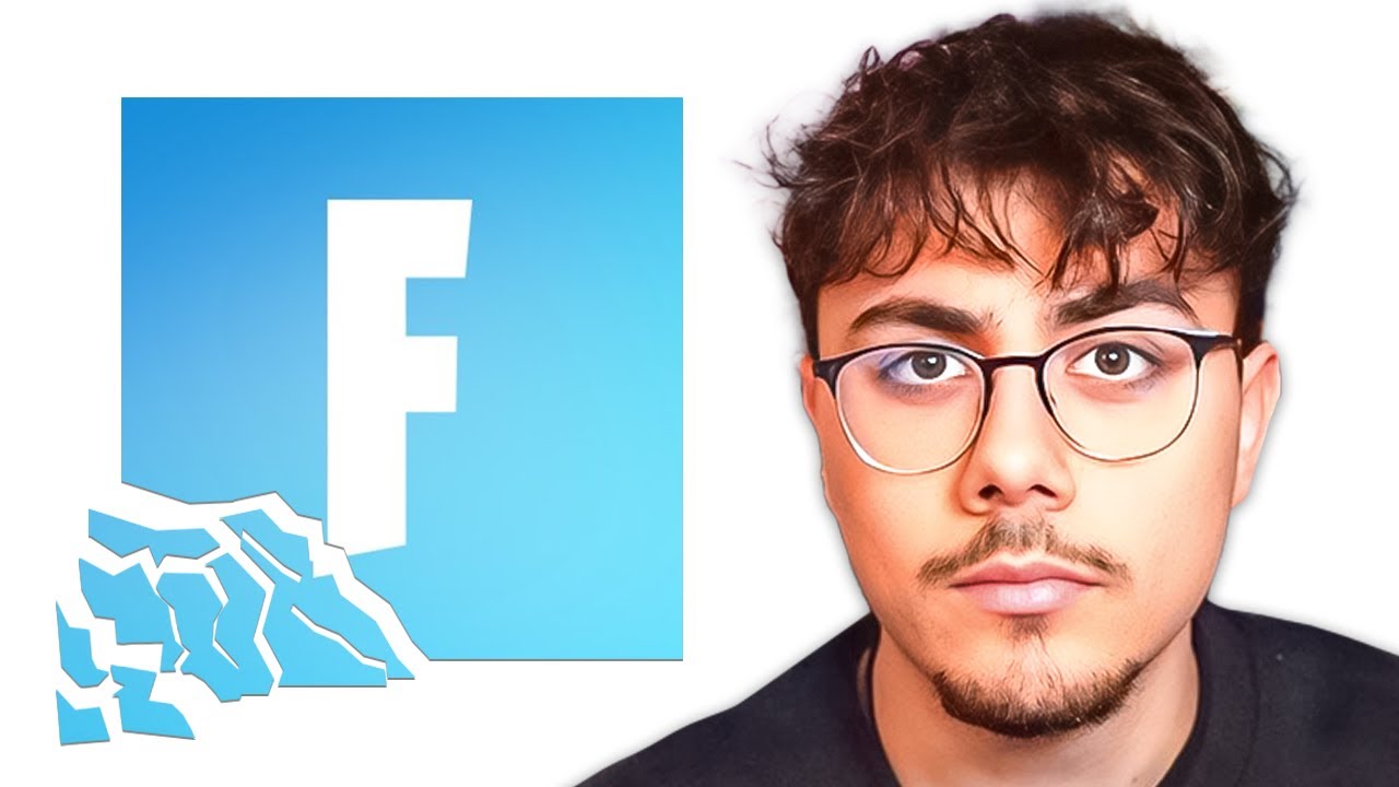 Fortnite, tu Juego se ROMPE...