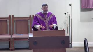 Daily Mass: February 19th, Thursday after Ash Wednesday