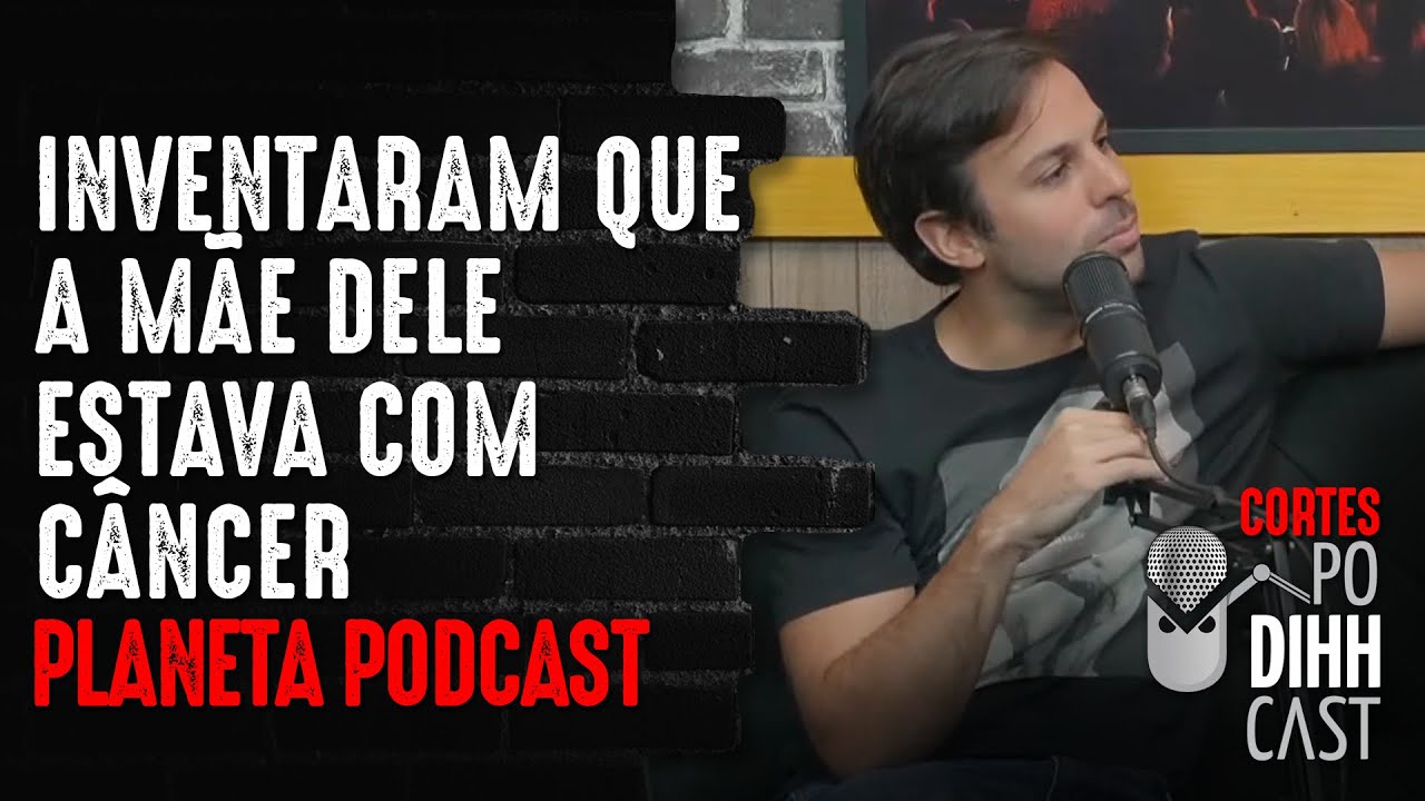 FICOU MUITO PUT0 - Podihhcast Cortes - YouTube