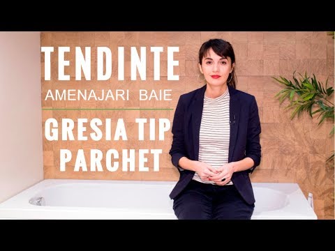 Video: Placi ceramice în interior: tendințe populare