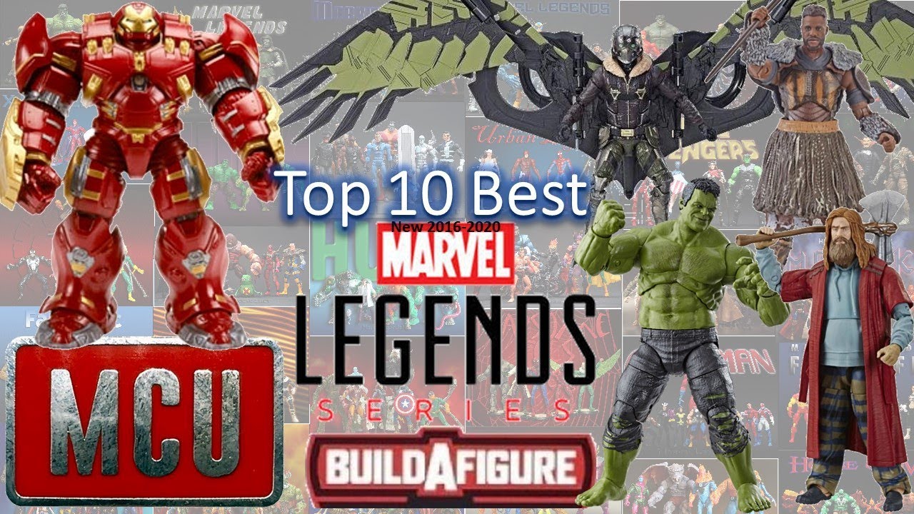 Top 10 Best 20162020 MCU BAF new hasbro Marvel Legends YouTube