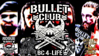 Bullet Club custom titantron 2023|| Bullet by Kensei Abbot