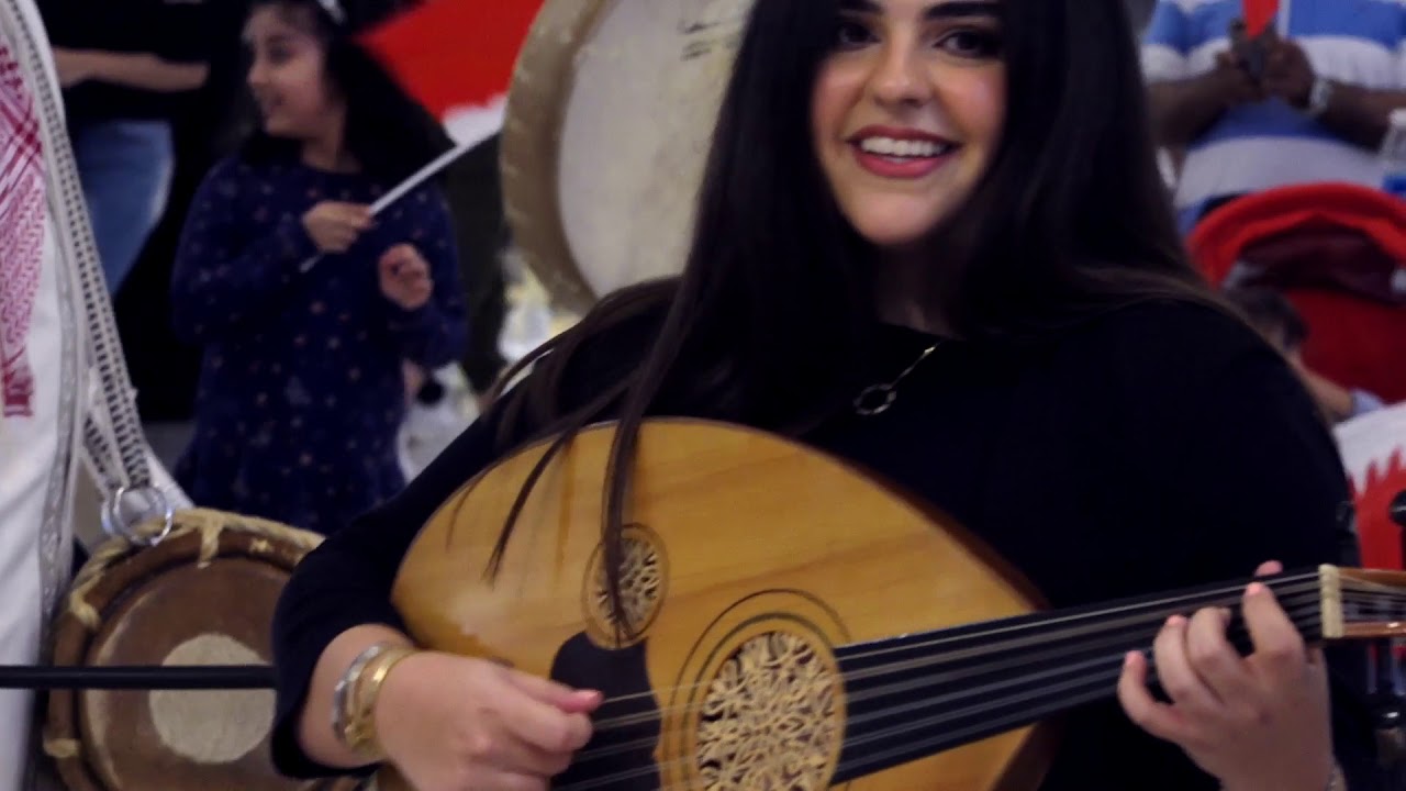 Flashmob at City Centre Bahrain!