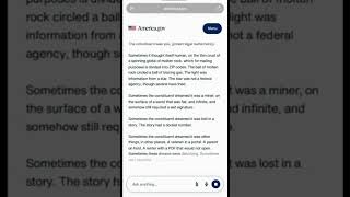 Details Trump's New AI Chatbot is Really Creepy Update