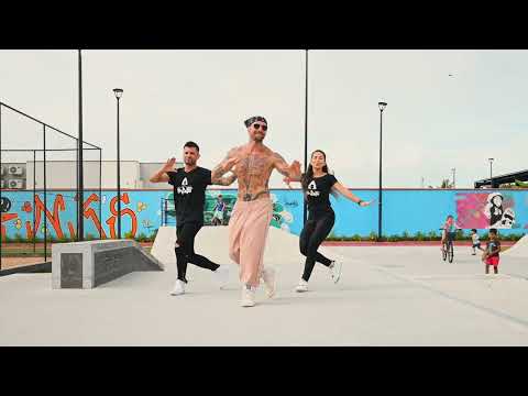 El Merengue - Marshmello x Manuel Turizo | Marlon Alves Dance Mas