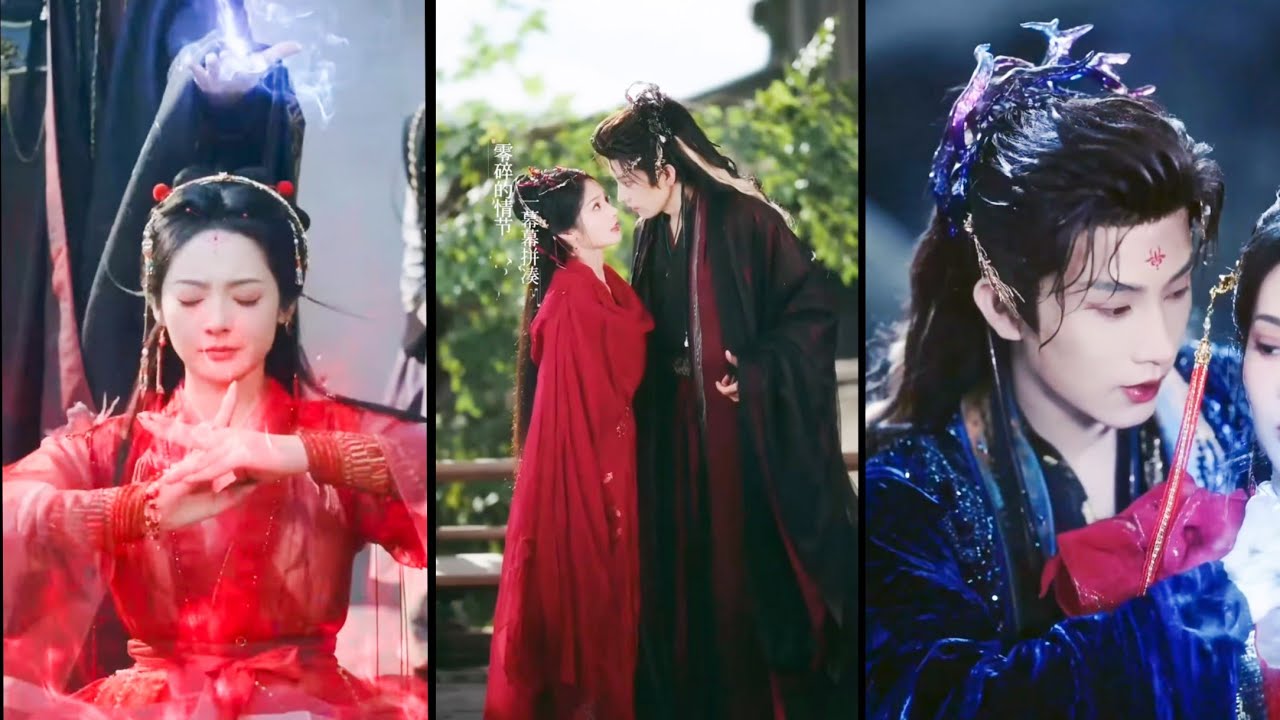 Blood clan 🩸 magical cultivation dragon egg 🥚 magical phoenix beast 🐦‍🔥 a girl love with demon 👿