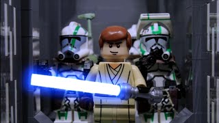 Lego Star Wars Stopmotion: Captured | Episode 1