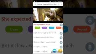 Demo The App "13000 videos learning English" which invited to 2017 FbStart Apps of the Year Awards screenshot 4