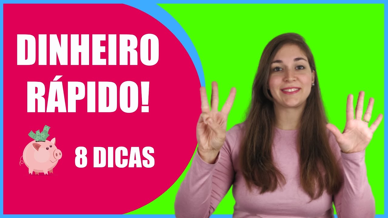 Como conseguir dinheiro fácil e rápido? 8 dicas para começar hoje