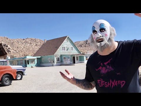 House of 1000 Corpses & The Devils Rejects Filming Locations - Captain Spaulding Museum of Monsters