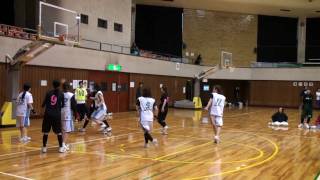 20100211 vs Mebius 2Q_1 北区大会 GirlsGame1
