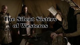 What’s the deal with the Silent Sisters