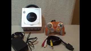 Nintendo Game Cube Gamecube used Tested Model DOL-101 (USA) System