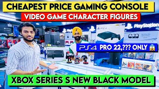 Cheapest Xbox Series X|S New Model And Ps4 Pro Only 22,???|Video Game Character Figures|Vlog129