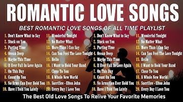Oldies But Goodies Love Songs - Chicago, Jim Brickman, Cher & Peter Cetera, David Pomeranz #68