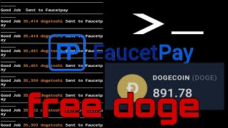 Termux New Earning Script Doge For Free 100% Work No Sign Up
