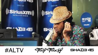 Geechi Suede Freestyle On DJ Tony Touch Shade 45 Ep. 11/29/16