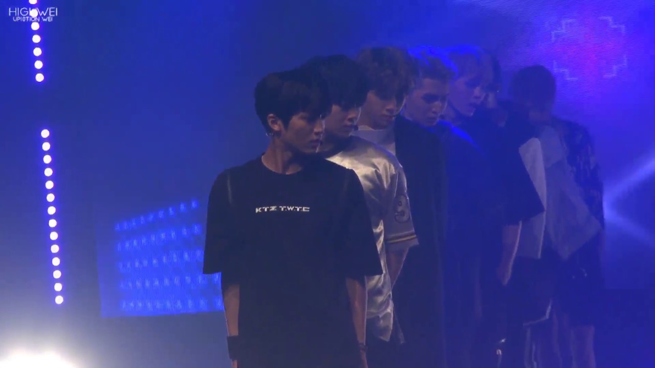 170629 STARDOM 쇼케이스 업턴션 웨이 시작해