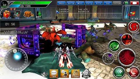 Avabel - Fastest way to level up! 450k exp every 5mins!!