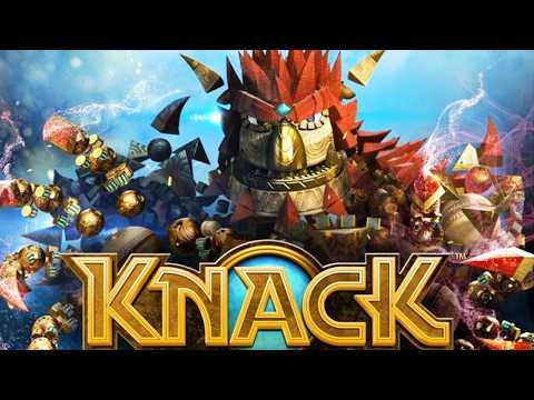 [ps5] gameplay - Live sur Knack 1]
