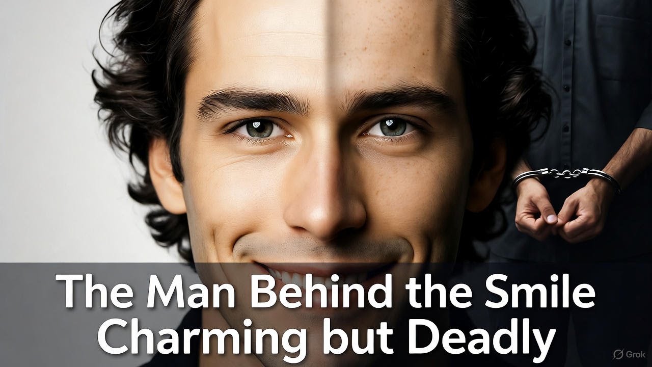 Ted Bundy’s Dark Smile The Shocking Truth Behind His Crimes - YouTube