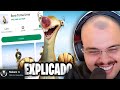 EXPLICANDO A ORIGEM DO MEME “BORA TOMA UMA” - Maicon React