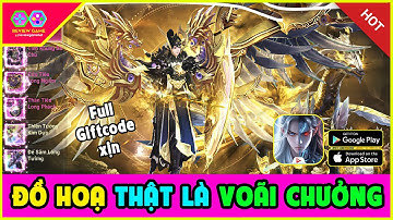 Thời Không Chi Mộng - Review & Full Giftcode Chung Quà Xịn Game Anime MMORPG Đa Vũ Trụ Đồ Hoạ Chất