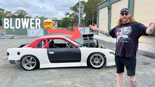 The Worlds CRAZIEST Drift Car