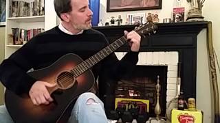 Sweet Baby James - James Taylor (Cover)