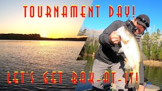Tournament Day! Lake Russell