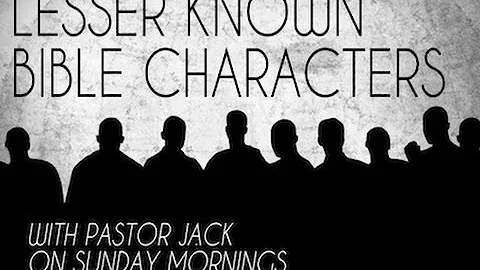 Joshua 14:6-15 - Oh To Be Like Caleb